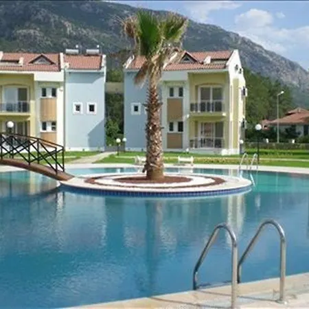 Hisar Garden Apartment Oludeniz