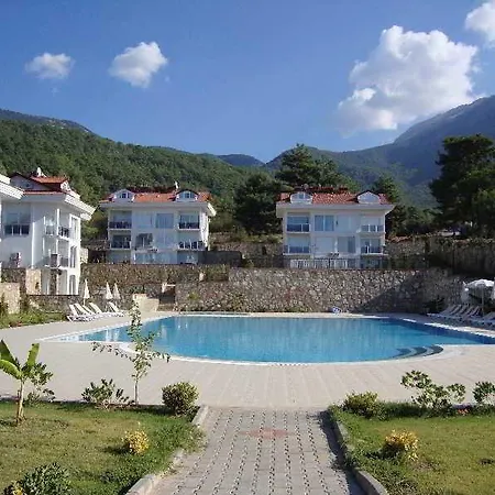 Hisar Garden Oludeniz