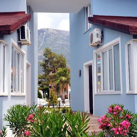 Hisar Garden Apartment