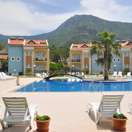 Apartamento Hisar Garden Ölüdeniz