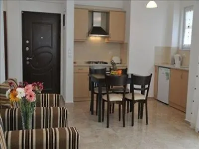 Hisar Garden Apartamento *