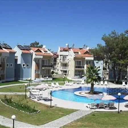 Hisar Garden Oludeniz
