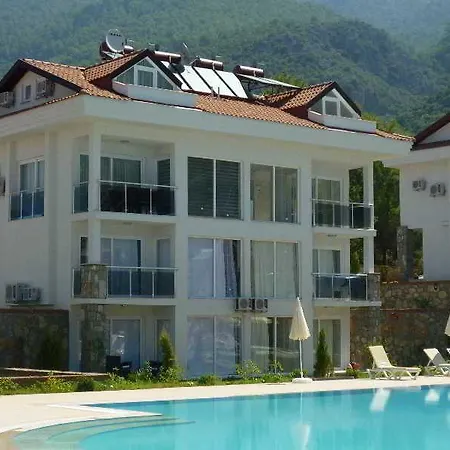 Apartmán Hisar Garden Oludeniz